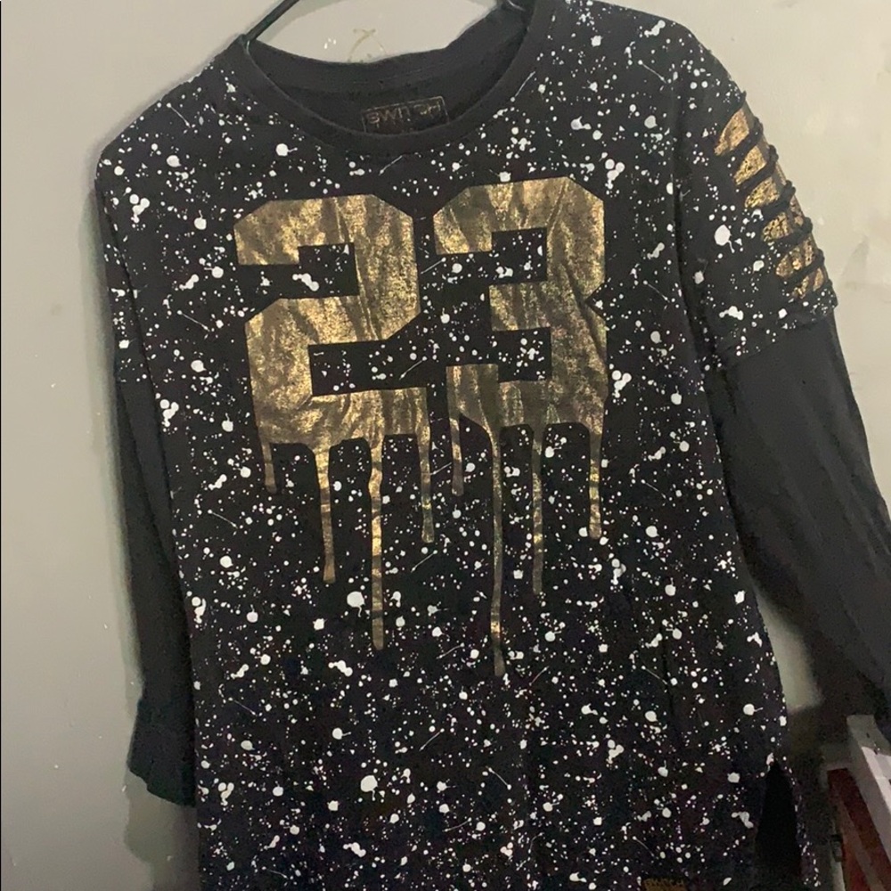 Long sleeved 23 shirt (XL 18-20)